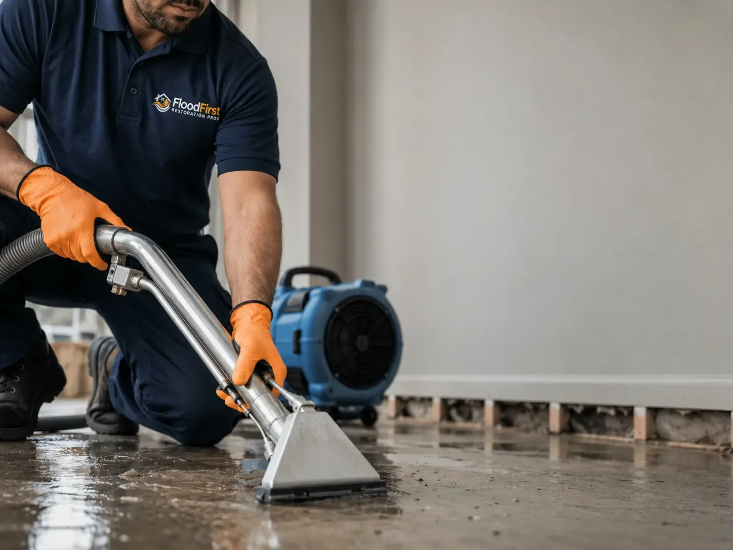 Why choose Flood Damage Restoration in Moscow, IA